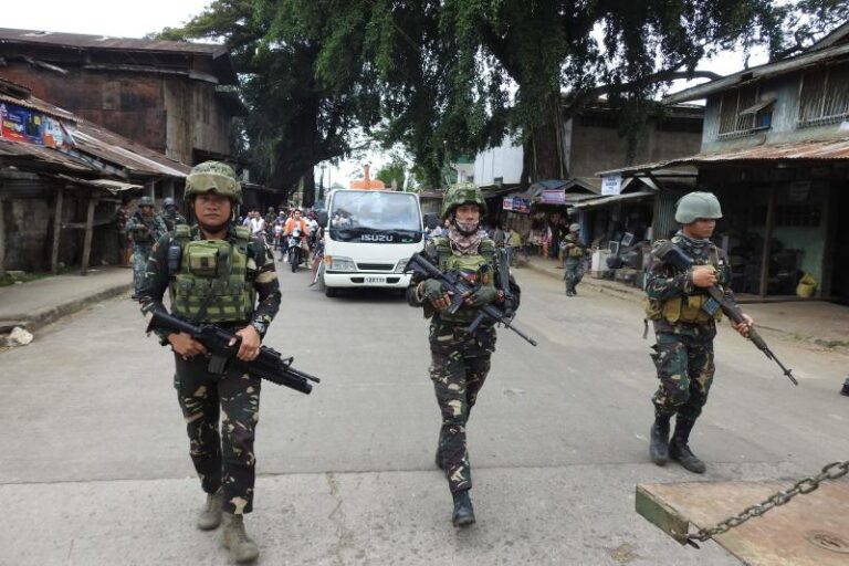 Philippines’ autonomous Muslim region builds deradicalization center for former militants
