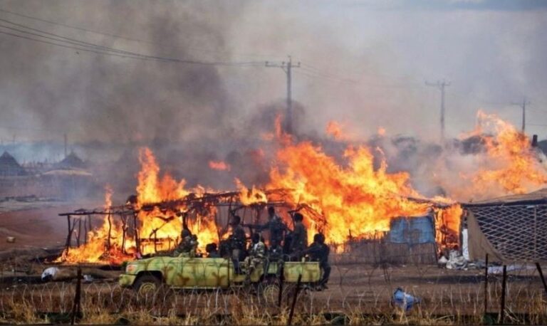 Week of tribal clashes in Sudan’s Darfur kill 100