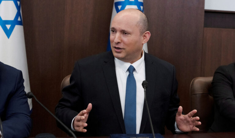 Israel’s governing coalition closer to collapse after lawmaker quits