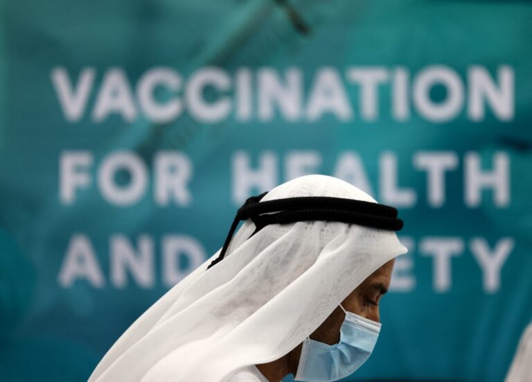 UAE authorities reiterate hefty fines for COVID-19 mask rule violators