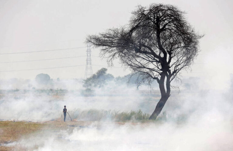 Air pollution cuts life expectancy by more than two years — study