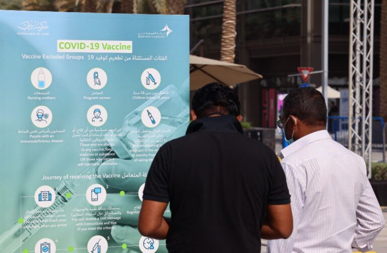 UAE confirms 1,395 new daily cases of coronavirus