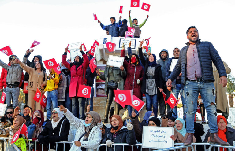 Why bread, jobs and dignity remain a distant dream for Tunisians