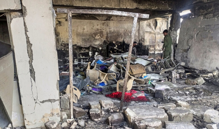 Two dead, seven injured in Turkish airstrikes hitting Sinjar Resistance site in Iraq