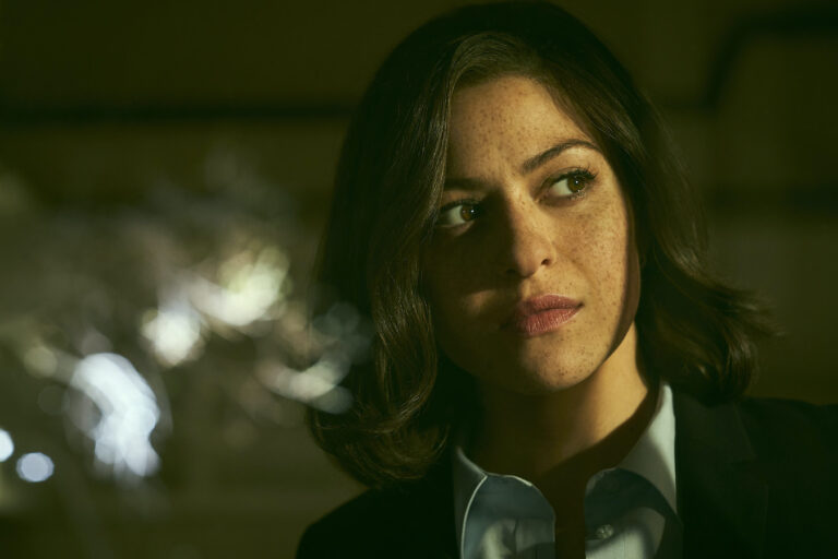 US-Iraqi Hollywood star Alia Shawkat pushes for new narratives