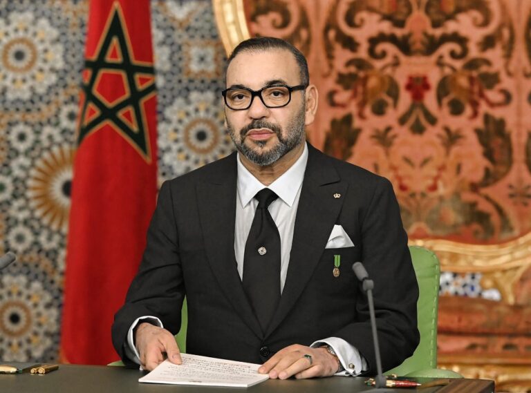 Morocco’s King Mohammed VI tests positive for COVID-19, asymptomatic