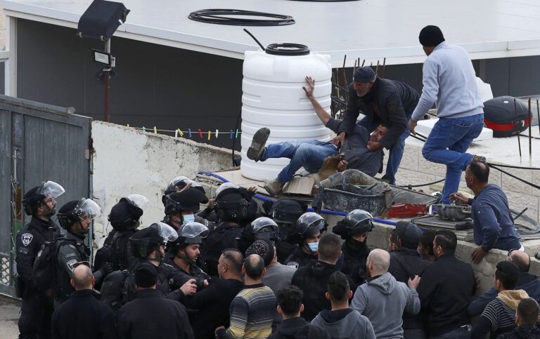 Palestinian reporter for Iranian agency beaten in West Bank