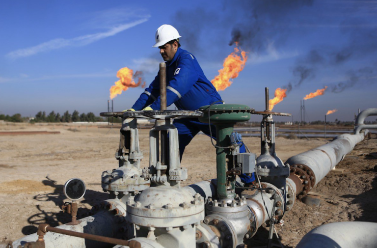 Turnaround in oil markets boosting Iraq economic recovery: Report