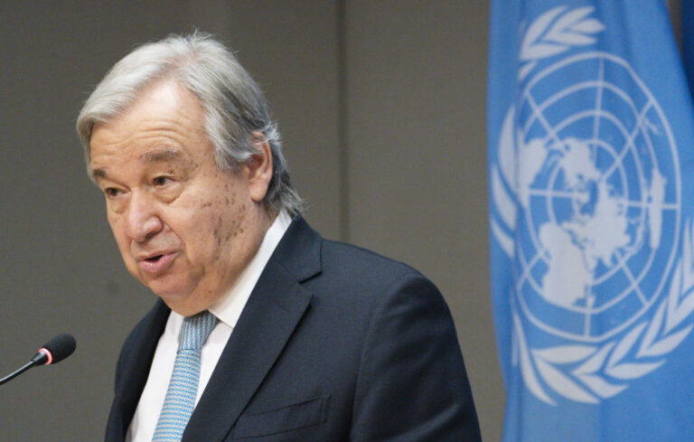 UN chief calls on Lebanon to respect Hague court’s verdict on Hariri killing