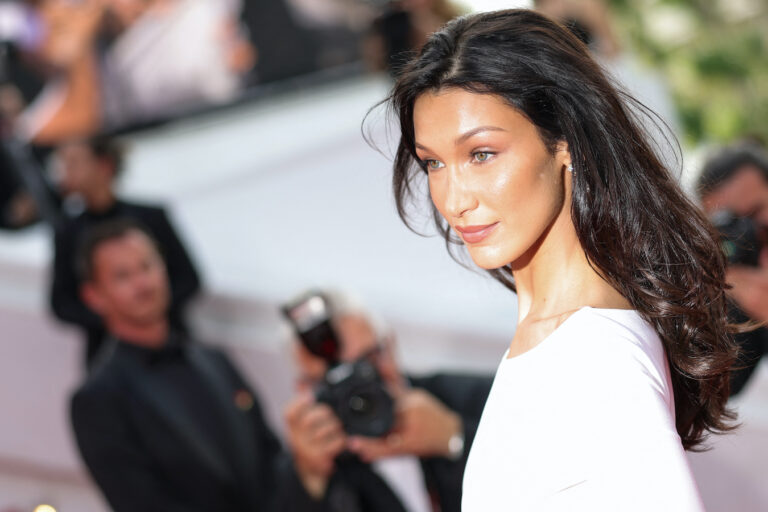 Part-Palestinian supermodel Bella Hadid shares tearful post on Palestinian refugees