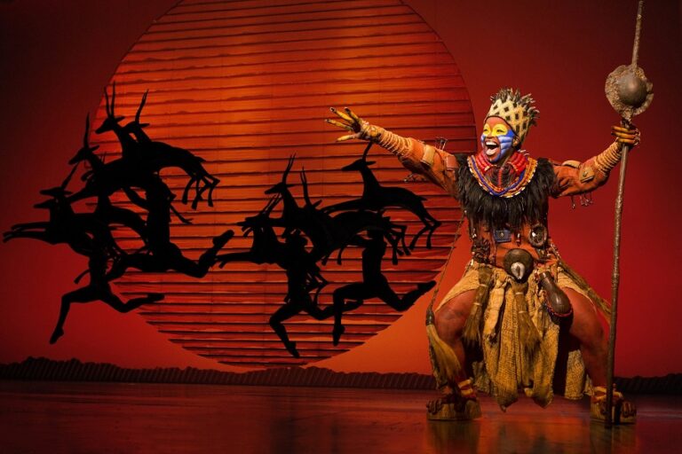 ‘The Lion King’ musical to debut in the Middle East with Abu Dhabi show