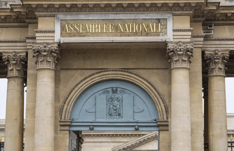 Macron to hold talks with French opposition parties over parliament deadlock: Elysee