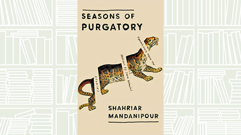 REVIEW: Shahriar Mandanipour conjures joy and tragedy in ‘Seasons of Purgatory’