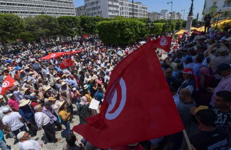 Tunisia’s Saied confirms no state religion in new charter