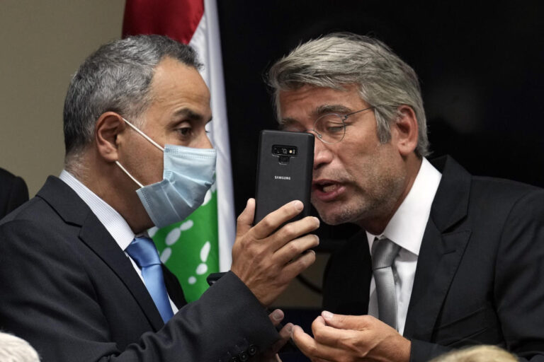 Lebanon, Syria, Egypt sign gas import agreement