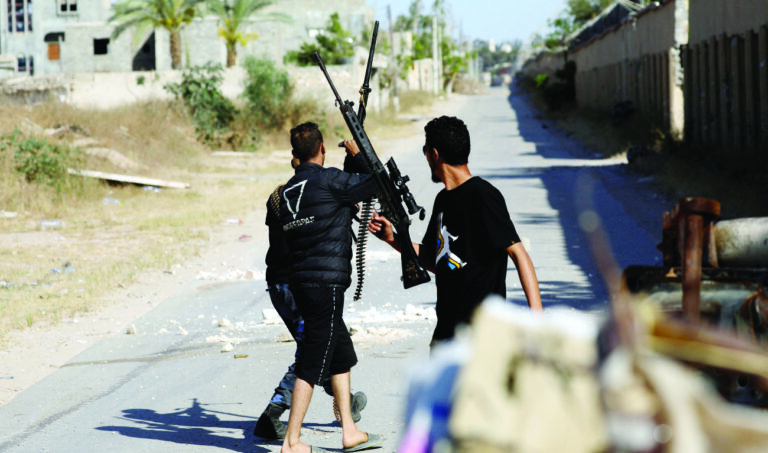 UN to hold new talks between Libya rivals