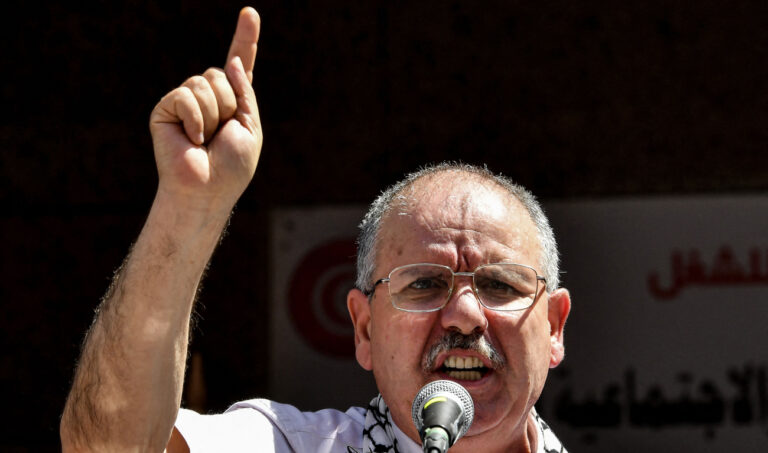 Tunisia trade unions chief rejects IMF reforms