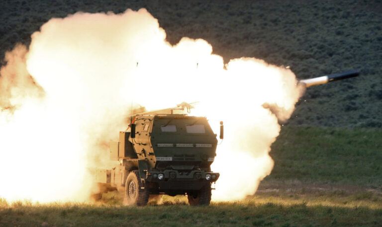 US sending advanced rocket systems, other aid to Ukraine