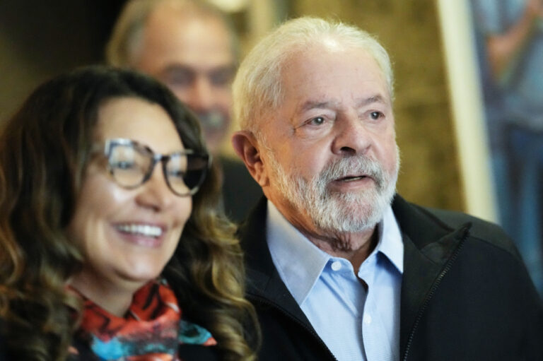 Lula retains lead over Bolsonaro in Brazil opinion poll ahead of election