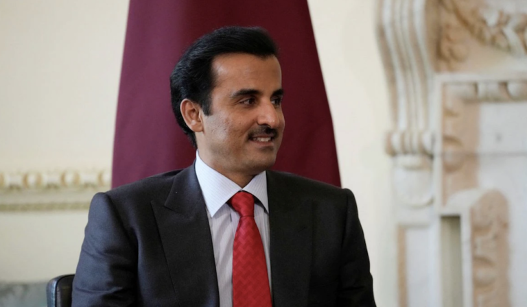 Qatar’s Emir heads to Cairo to meet Egypt’s President