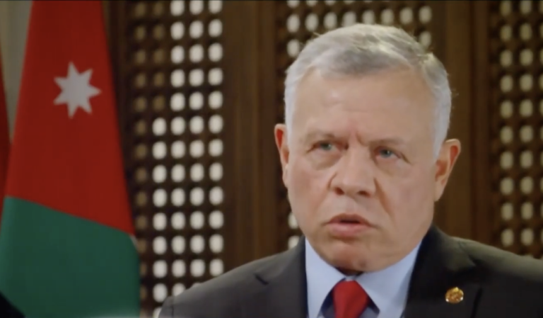 Jordan’s King Abdullah II backs idea of ‘Middle East NATO’