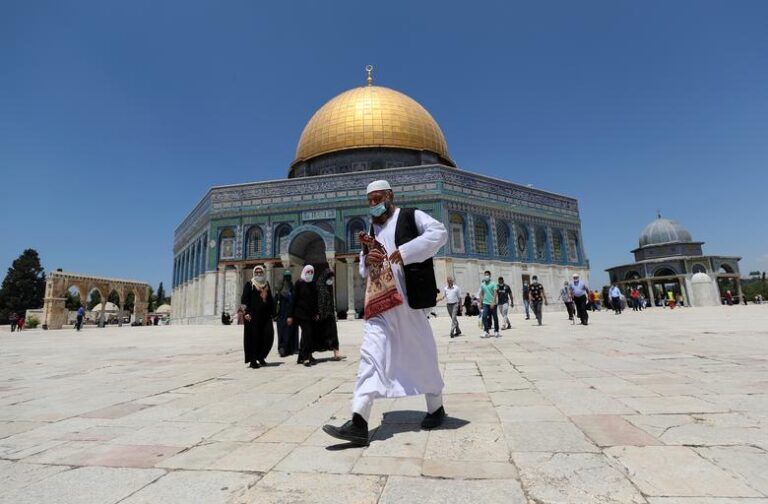 Jerusalem’s Al-Aqsa Mosque ‘in danger of collapsing’ due to Israeli excavation work: Site official