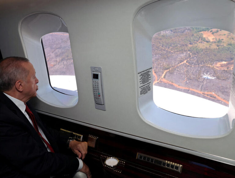 Turkey re-evaluating death penalty after Erdogan’s wildfires comment — minister