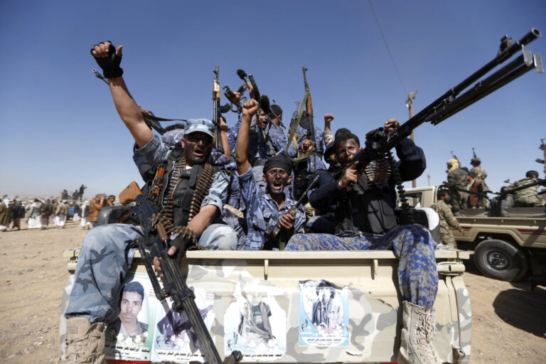 Houthis seize properties of late former PM Bajamal