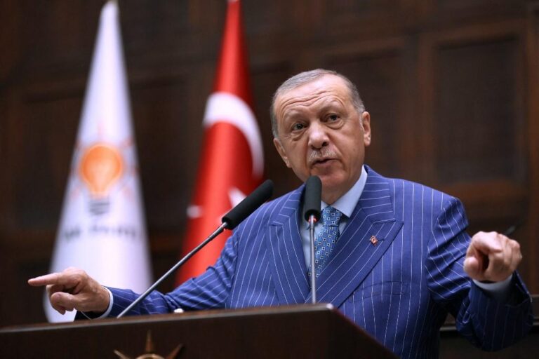 Erdogan says will meet Biden on sidelines of NATO summit