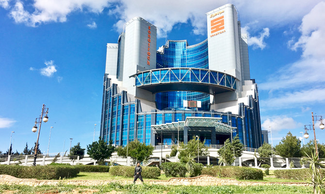 Algeria jails Bouteflika-era energy minister for 20 years