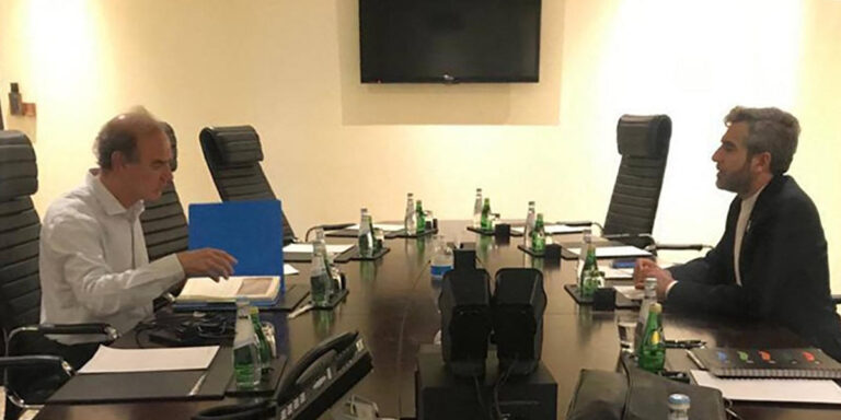 New talks in final bid to save Iran nuclear deal