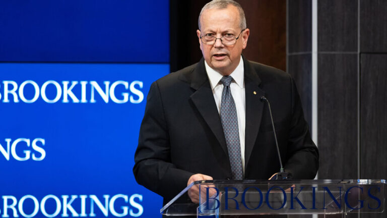 Qatar and its association with Brookings Institution: President Allen put on leave amid FBI probe into lobbying charges