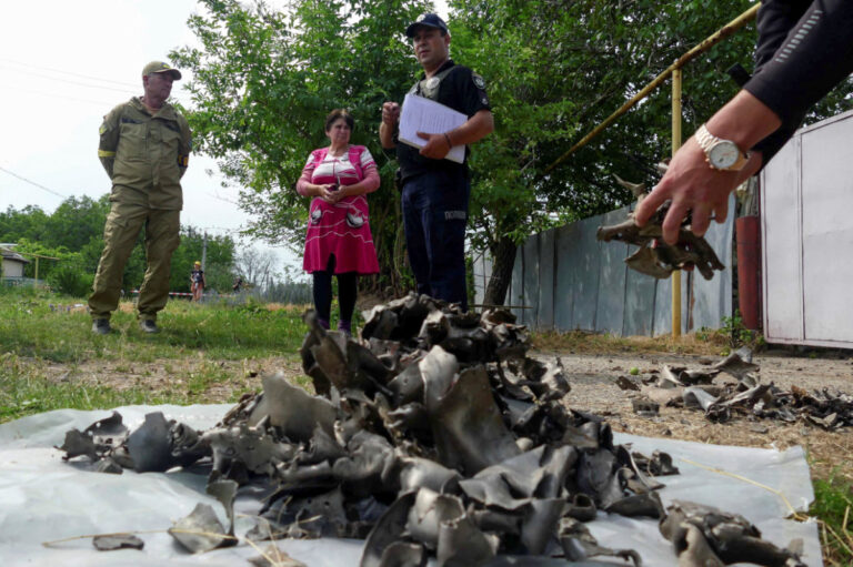 Russian missile strike kills at least 17 in Odessa: Ukrainian officials