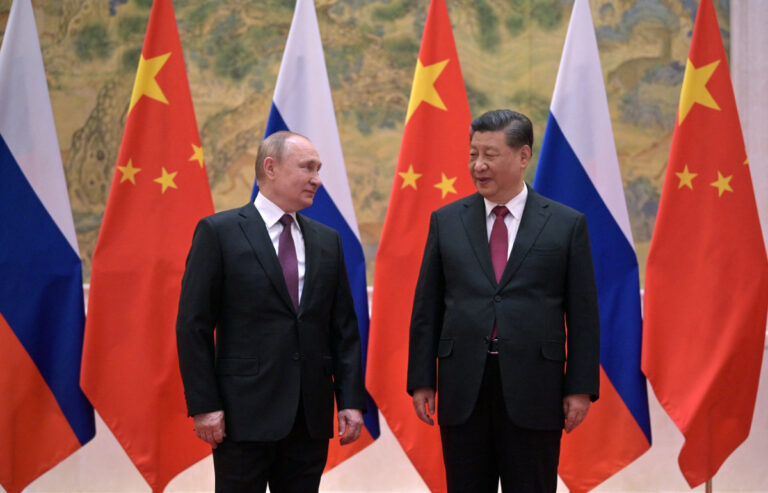 China not giving material support for Russia’s war in Ukraine — US Commerce Department