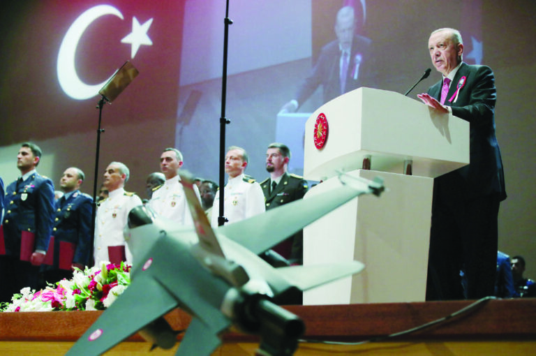 Erdogan warns Turkey may still block Nordic NATO drive