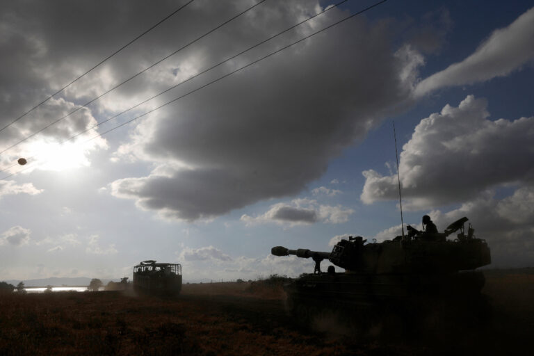 Israeli strike on Syria wounds two civilians: ministry