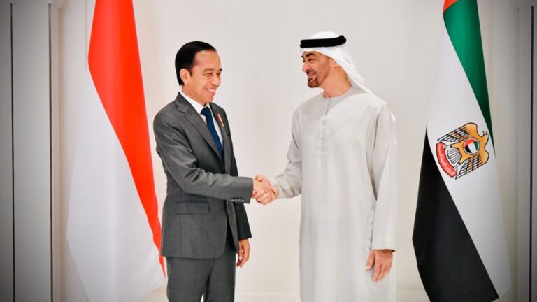 Indonesia hopes to boost Middle East exports after new UAE trade pact