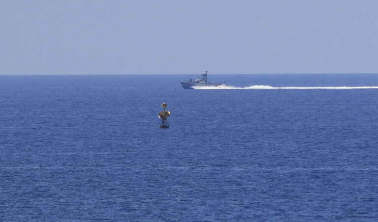 Israel shoots down Hezbollah drones over Mediterranean