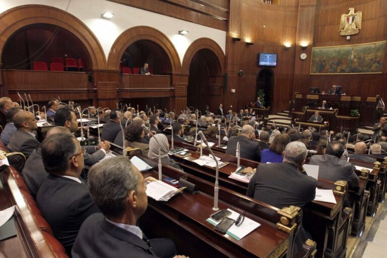 Egypt’s House of Representatives approves Saudi PIF deal