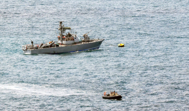 Lebanon-Israel maritime border dispute returns to the fore