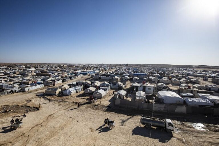 France repatriates 35 children, 16 mothers from Syria camps