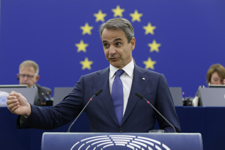 Greek PM criticizes ‘constant aggressive behavior’ of Turkey