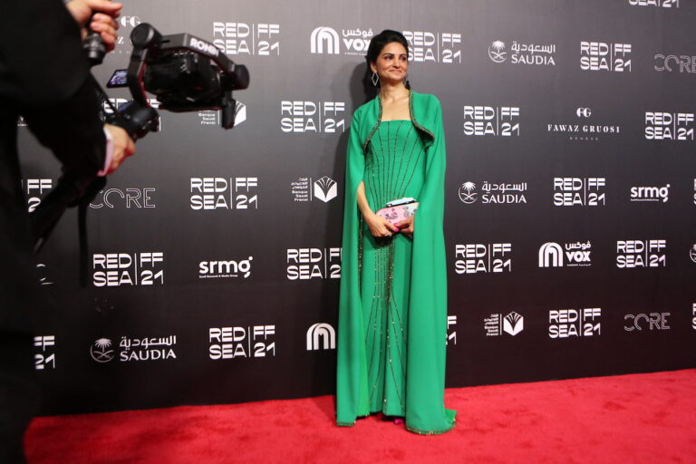 Saudi filmmaker Ahd Kamel’s ‘Sanctity’ to be part of Netflix’s ‘Because She Created’ collection
