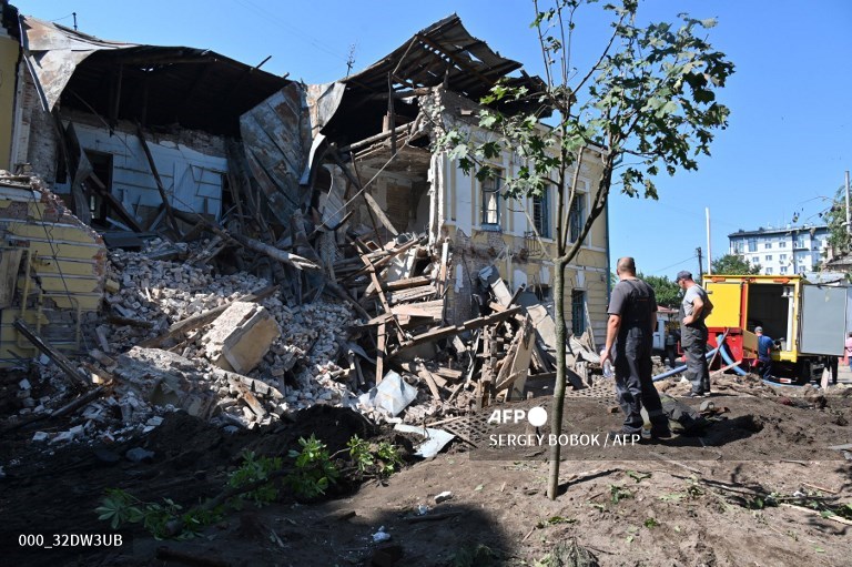Brazilian ex-model, Peshmerga sniper killed in Russian airstrike