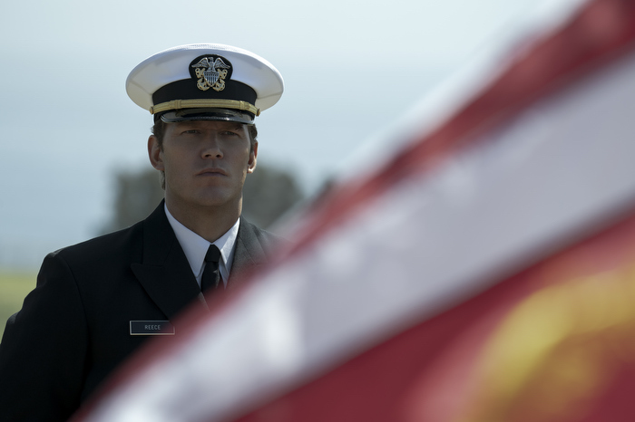 Review: ‘The Terminal List’: Chris Pratt’s war show lacks a hero
