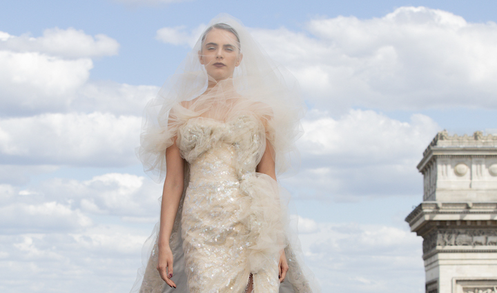 Lebanese designer Georges Chakra heads to Paris to unveil new couture collection