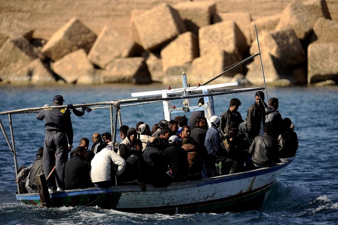 Italy relocates migrants after Lampedusa center overwhelmed