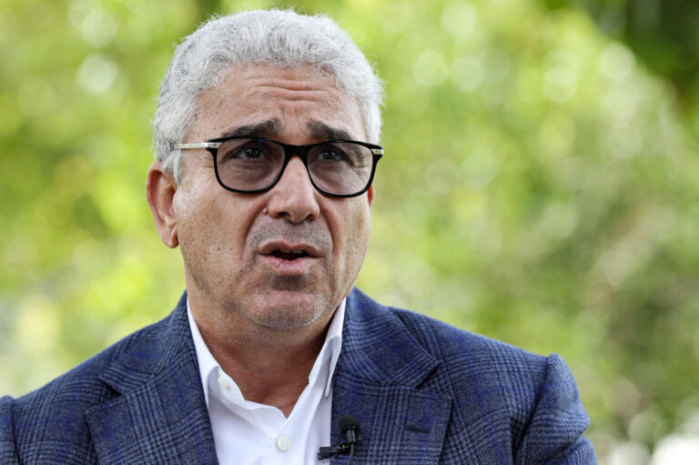 Bashagha says to enter Tripoli ‘in coming days’