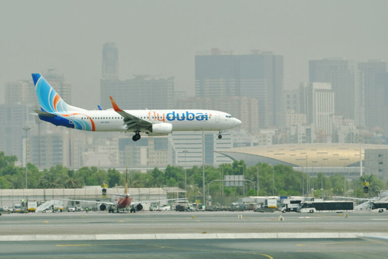 UAE carrier flydubai suspends flights to Sri Lanka