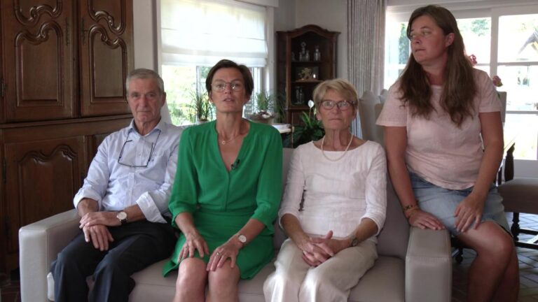 Family of Belgian held in Iran pleas for his release